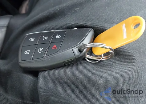 2021 Chevrolet Suburban K1500 Lt z USA, uszkodzony, nr VIN 1GNSKCKD4MR454846